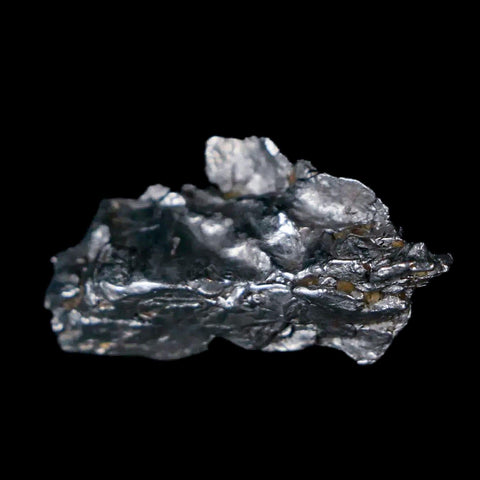 Campo Del Cielo Meteorite Gran Chaco Gualamba Argentina COA, Display 7 Grams - Fossil Age Minerals