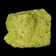 3.1" Rough Green Nontronite Mineral Specimen Jove Lauriano Minas Gerais Brazil