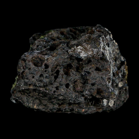 2.9" Emerald Peridot Crystals, Chrome Diopside And Spinel On Volcanic Rock Gila, AZ - Fossil Age Minerals