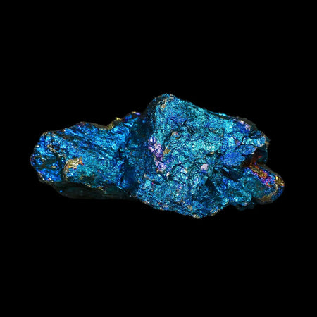 2.3" Chalcopyrite Bornite Brilliant Multicolored Peacock Ore Chihuahua Mexico