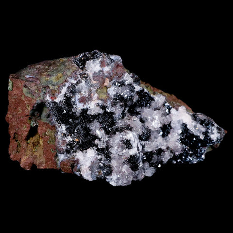 3.3" Crystal Quartz Cluster Geode Mineral Specimen Morocco - Fossil Age Minerals