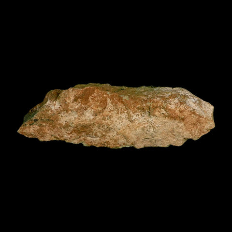 7" Rough Deep Green Epidote Crystal Minerals Specimen On Rock Morocco - Fossil Age Minerals