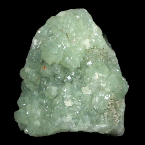 2" Rough Green Prehnite Crystal Mineral Specimen Location Imilchil, Morocco - Fossil Age Minerals