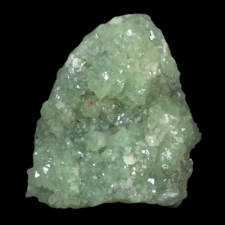 2" Rough Green Prehnite Crystal Mineral Specimen Location Imilchil, Morocco