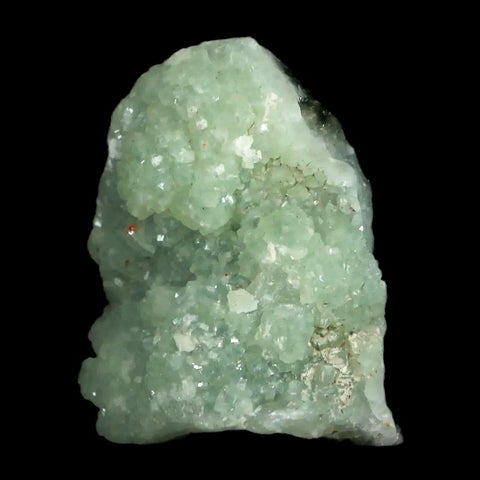 2" Rough Green Prehnite Crystal Mineral Specimen Location Imilchil, Morocco - Fossil Age Minerals