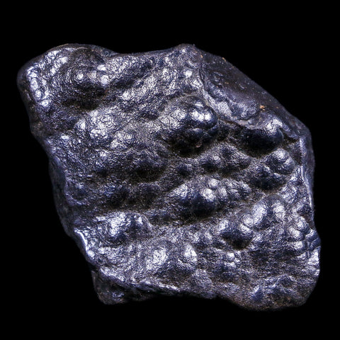 1.9" Hematite Botryoidal Kidney Ore Rock Mineral Specimen Irhoud Mine, Morocco - Fossil Age Minerals
