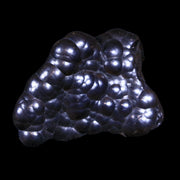 2" Hematite Botryoidal Kidney Ore Rock Mineral Specimen Irhoud Mine, Morocco