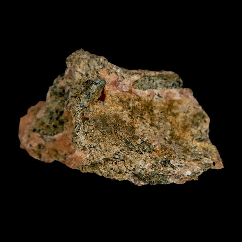 1.5" Orange Chabazite Zeolite Mineral Specimen Er Rachidia Province, Morocco