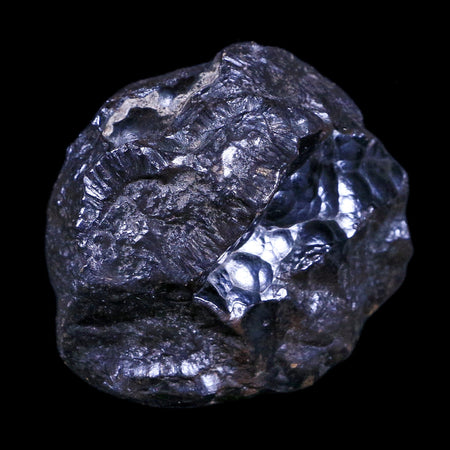 2.3" Hematite Botryoidal Kidney Ore Rock Mineral Specimen Irhoud Mine, Morocco
