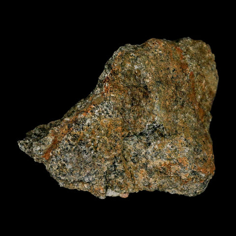 2.8" Orange Chabazite Zeolite Mineral Specimen Er Rachidia Province, Morocco