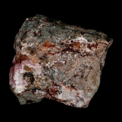 3" Pink Cobaltain Cobalt Calcite Natural Crystal Druzy Mineral Specimen Morocco