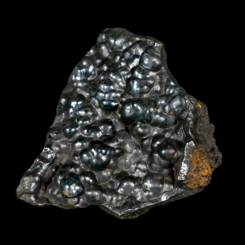 2.2" Hematite Botryoidal Kidney Ore Rock Mineral Specimen Irhoud Mine, Morocco - Fossil Age Minerals