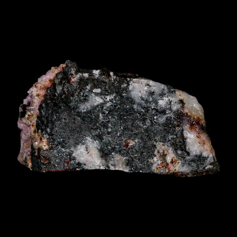 3.9" Pink Cobaltain Cobalt Calcite Natural Crystal Druzy Mineral Specimen Morocco