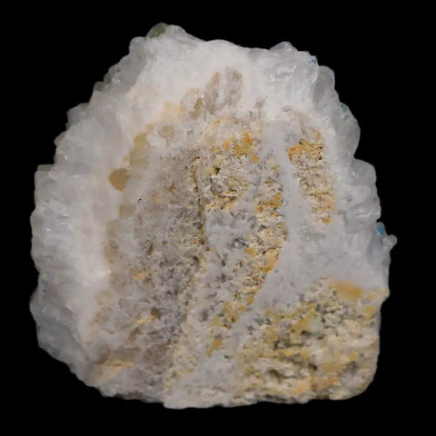 1.9" Rainbow Aura Quartz Crystal Cluster Titanium Bismuth Mineral Specimen - Fossil Age Minerals