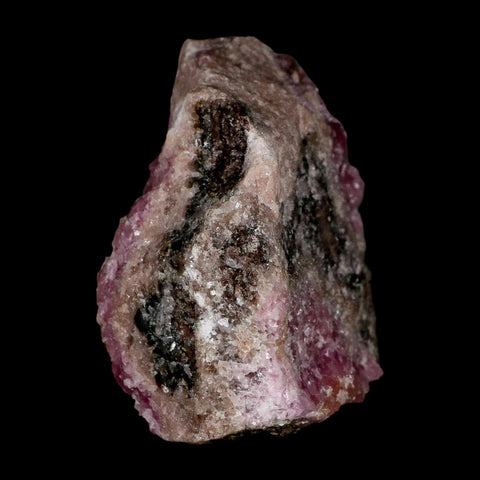 3.1" Pink Cobaltain Cobalt Calcite Natural Crystal Druzy Mineral Specimen Morocco