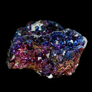 2.1" Chalcopyrite Bornite Brilliant Multicolored Peacock Ore Chihuahua Mexico
