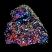 2.3" Chalcopyrite Bornite Brilliant Multicolored Peacock Ore Chihuahua Mexico