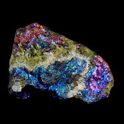 2.1" Chalcopyrite Bornite Brilliant Multicolored Peacock Ore Chihuahua Mexico