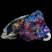 2.3" Chalcopyrite Bornite Brilliant Multicolored Peacock Ore Chihuahua Mexico