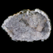 5.2" Rough Amethyst Geode Crystal Cluster Mineral Specimen Morocco