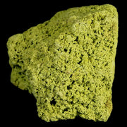 2.2" Rough Green Nontronite Mineral Specimen Jove Lauriano Minas Gerais Brazil