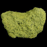 2.9" Rough Green Nontronite Mineral Specimen Jove Lauriano Minas Gerais Brazil