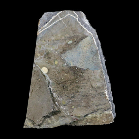 5.8" Rough Purple Amethyst Crystal Cluster Mineral Specimen Brazil Self Standing - Fossil Age Minerals