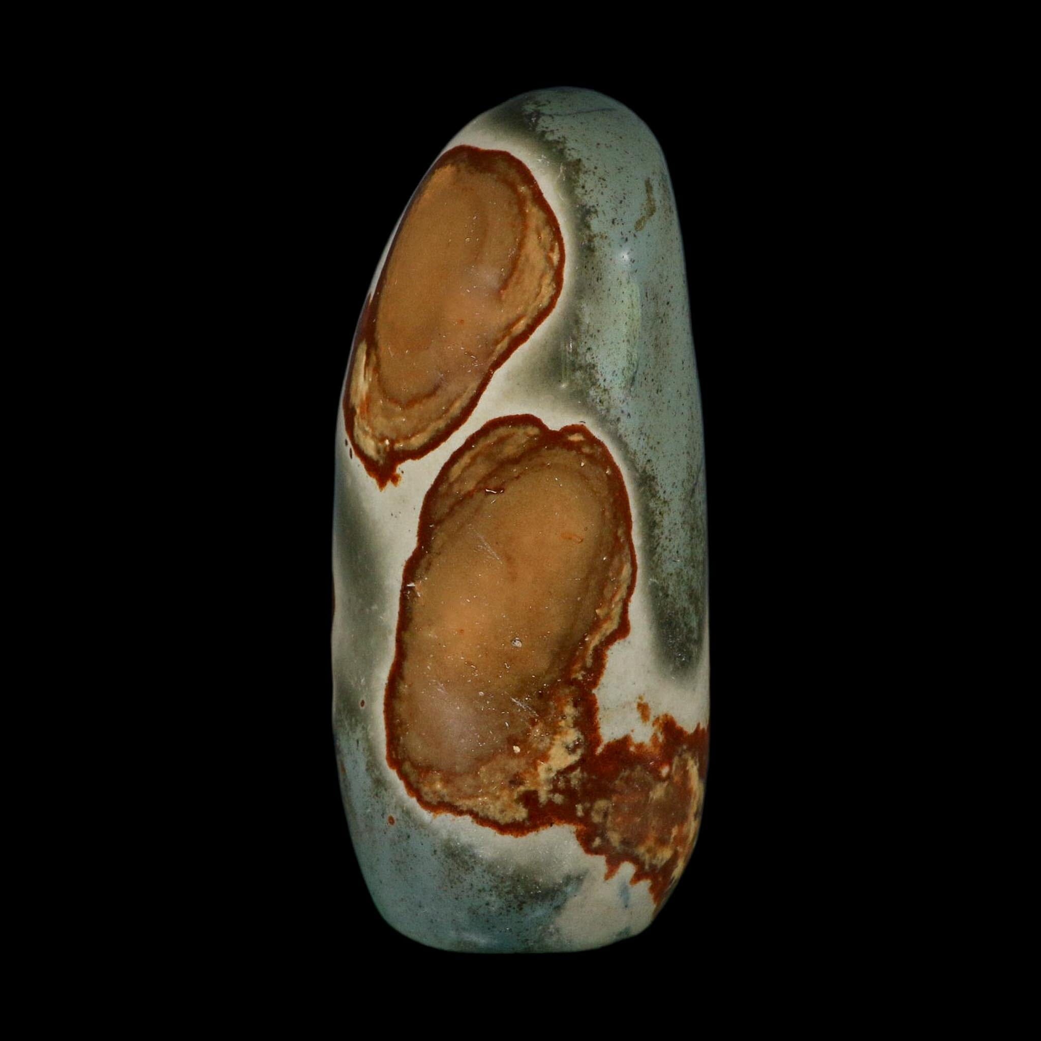 5.3" Polychrome Jasper Natural Polished Mineral Specimen Madagascar Self Standing