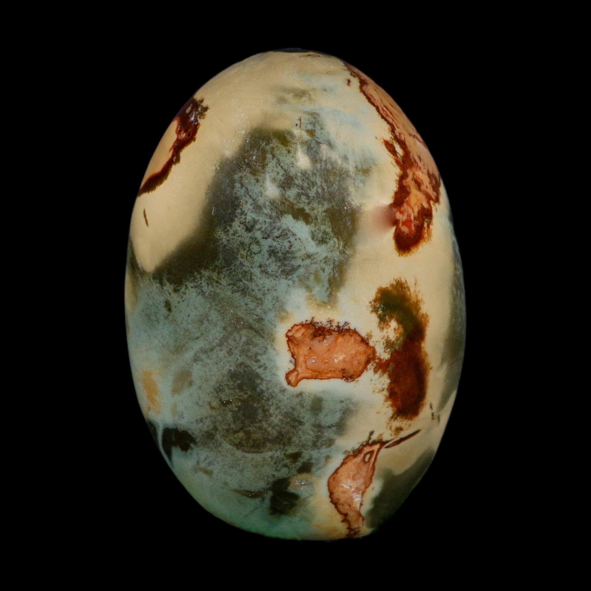 4.2" Polychrome Jasper Natural Polished Mineral Specimen Madagascar Self Standing