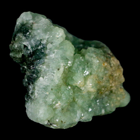 2" Rough Green Prehnite Crystal Mineral Specimen Location Imilchil, Morocco - Fossil Age Minerals