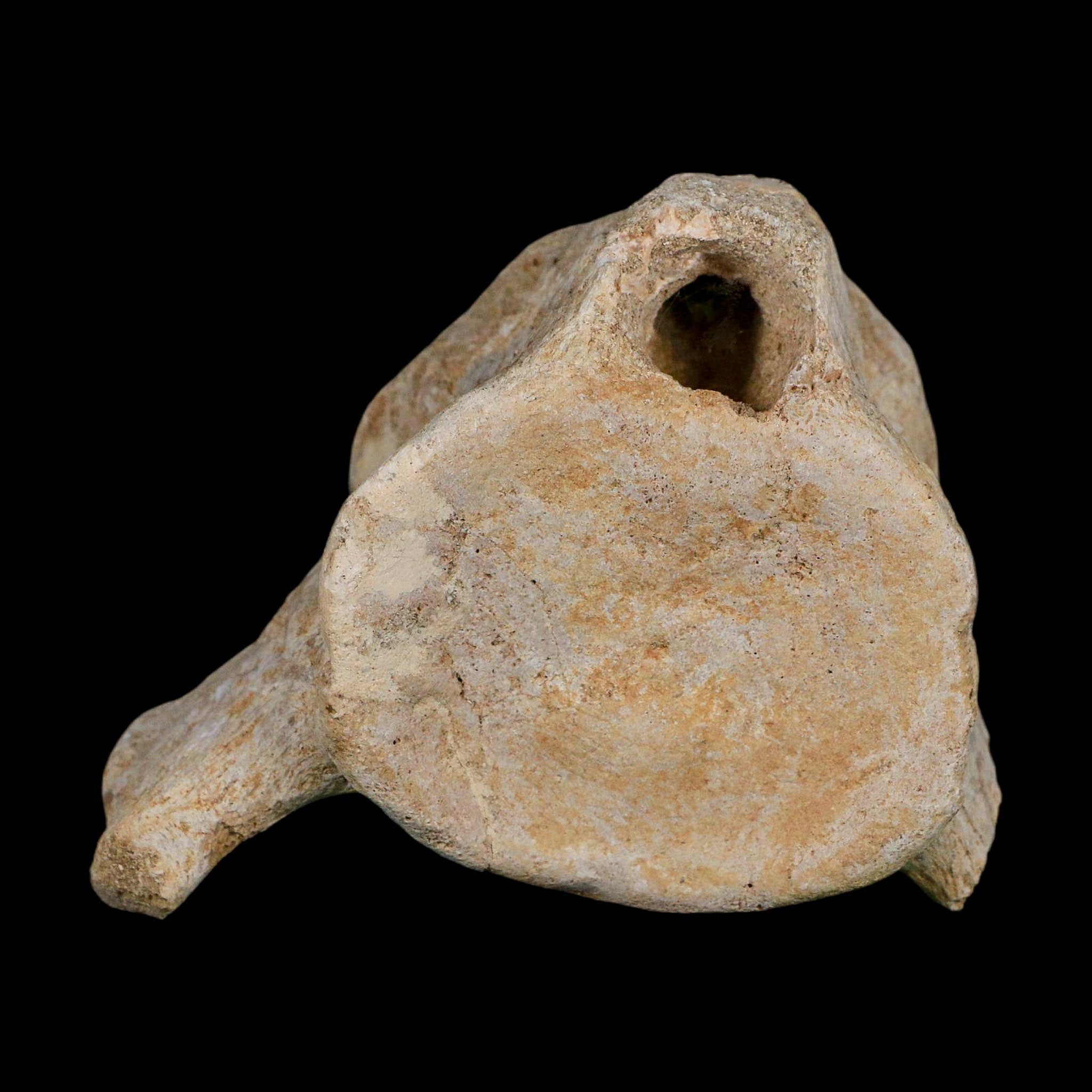 3.8" Plesiosaurus Fossil Vertebrae Cretaceous Dinosaur Era Morocco Zarafasaura COA