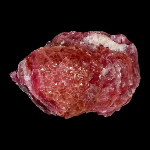 3.2" Pink Cobaltoan Calcite Natural Crystal Druzy Cobalt Mineral Bou Azzer Morocco - Fossil Age Minerals