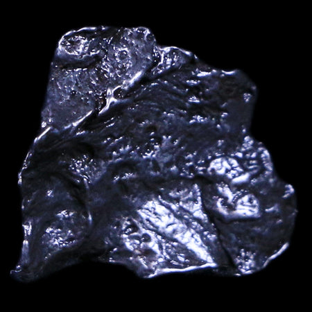 Sikhote Alin Meteorite Specimen Riker Display Russia Meteorites 5.6 Grams