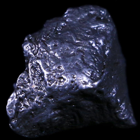 Sikhote Alin Meteorite Specimen Riker Display Russia Meteorites 5.6 Grams - Fossil Age Minerals