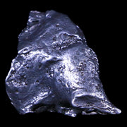 Sikhote Alin Meteorite Specimen Riker Display Russia Meteorites 6.2 Grams