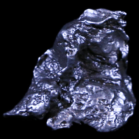 Sikhote Alin Meteorite Specimen Riker Display Russia Meteorites 6.2 Grams
