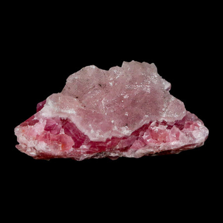 2.4" Pink Cobaltoan Calcite Natural Crystal Druzy Cobalt Mineral Bou Azzer Morocco