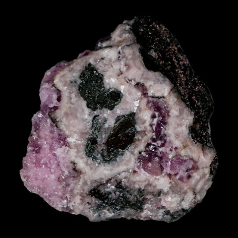 2.3" Pink Cobaltoan Calcite Natural Crystal Druzy Cobalt Mineral Bou Azzer Morocc - Fossil Age Minerals