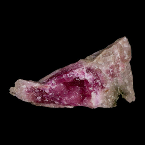 2.6" Pink Cobaltoan Calcite Natural Crystal Druzy Cobalt Mineral Bou Azzer Morocco - Fossil Age Minerals