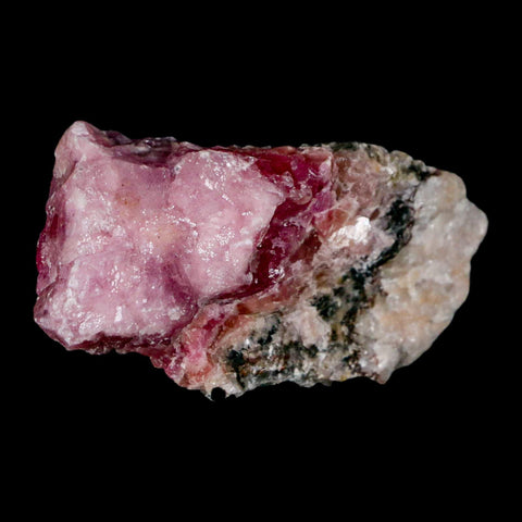 2.9" Pink Cobaltoan Calcite Natural Crystal Druzy Cobalt Mineral Bou Azzer Morocco - Fossil Age Minerals