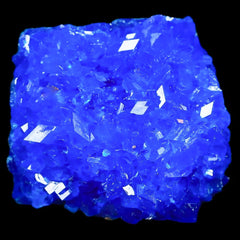 Chalcanthite Mineral Collection