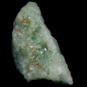 2.8" Rough Green Prehnite Crystal Mineral Specimen Location Imilchil, Morocco