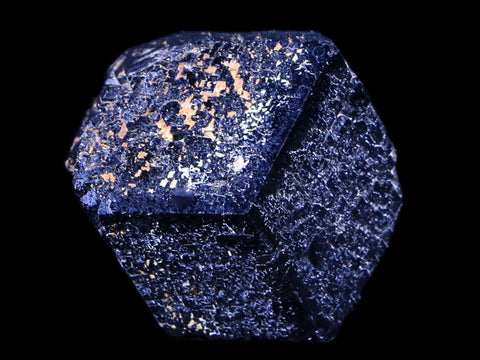 0.9" Natural Rough Schorl Black Tourmaline Mineral Erongo Mountains, Namibia - Fossil Age Minerals