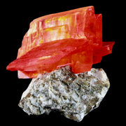 2.7" Stunning Bright Orange Arcanite Crystal Mineral Sokolowski Location Poland