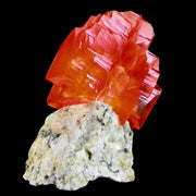 2.7" Stunning Bright Orange Arcanite Crystal Mineral Sokolowski Location Poland