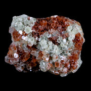 2.8" Aragonite Two Tone Crystal Cluster Free Form Mineral Specimen 9.5 OZ Morocco