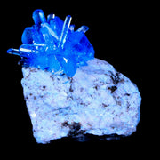 2.1" Stunning Bright Blue Arcanite Crystal Mineral Sokolowski Location Poland