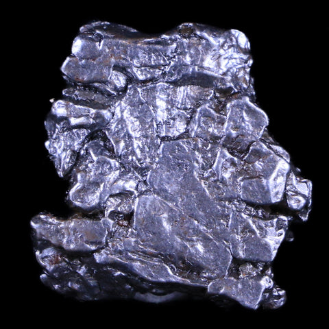 Campo Del Cielo Meteorite Specimen Riker Display Argentina Meteorites 12.4 Grams - Fossil Age Minerals