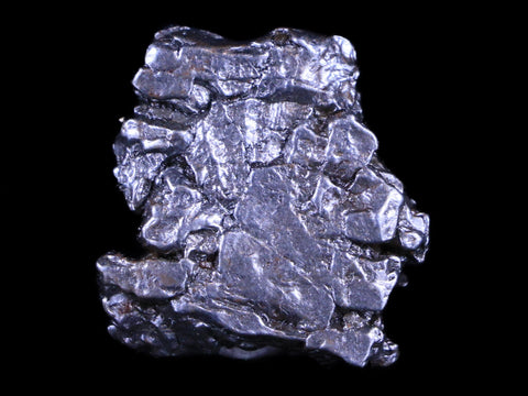 Campo Del Cielo Meteorite Specimen Riker Display Argentina Meteorites 12.4 Grams - Fossil Age Minerals