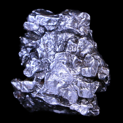 Campo Del Cielo Meteorite Specimen Riker Display Argentina Meteorites 12.4 Grams - Fossil Age Minerals